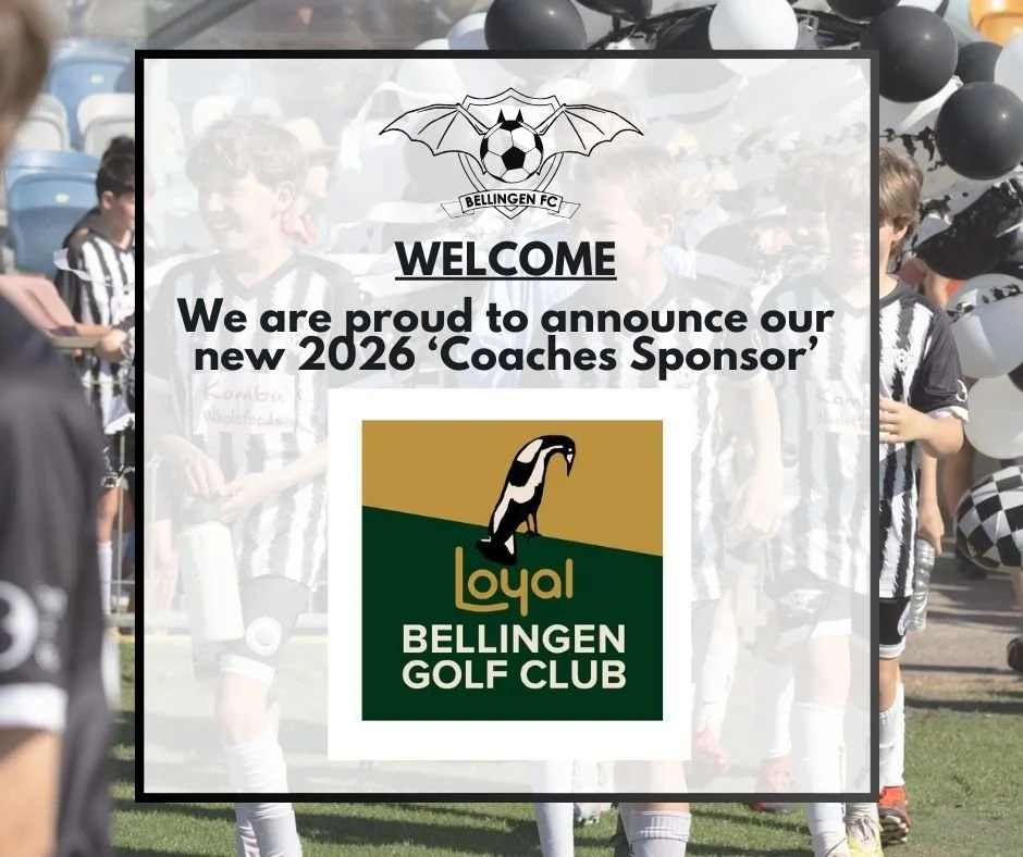 Welcome our new Coaches Sponsor – The Loyal Bellingen Golf Club