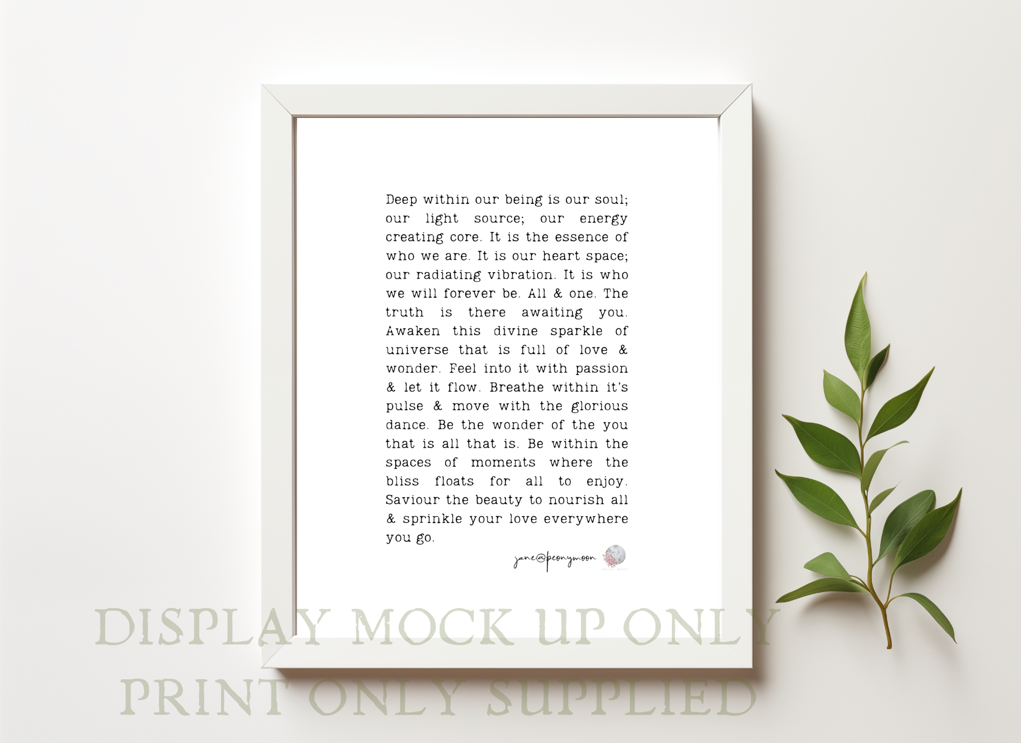 Mock up 8x10 Awaken your soul.png