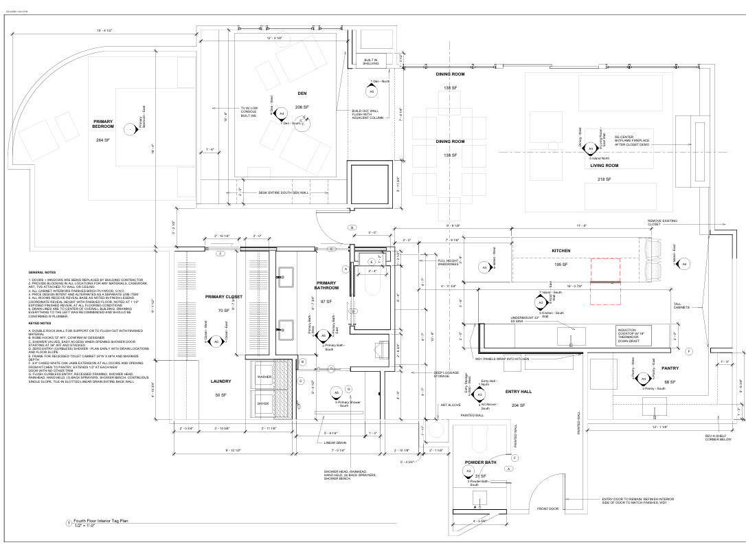 hiring an interior designer