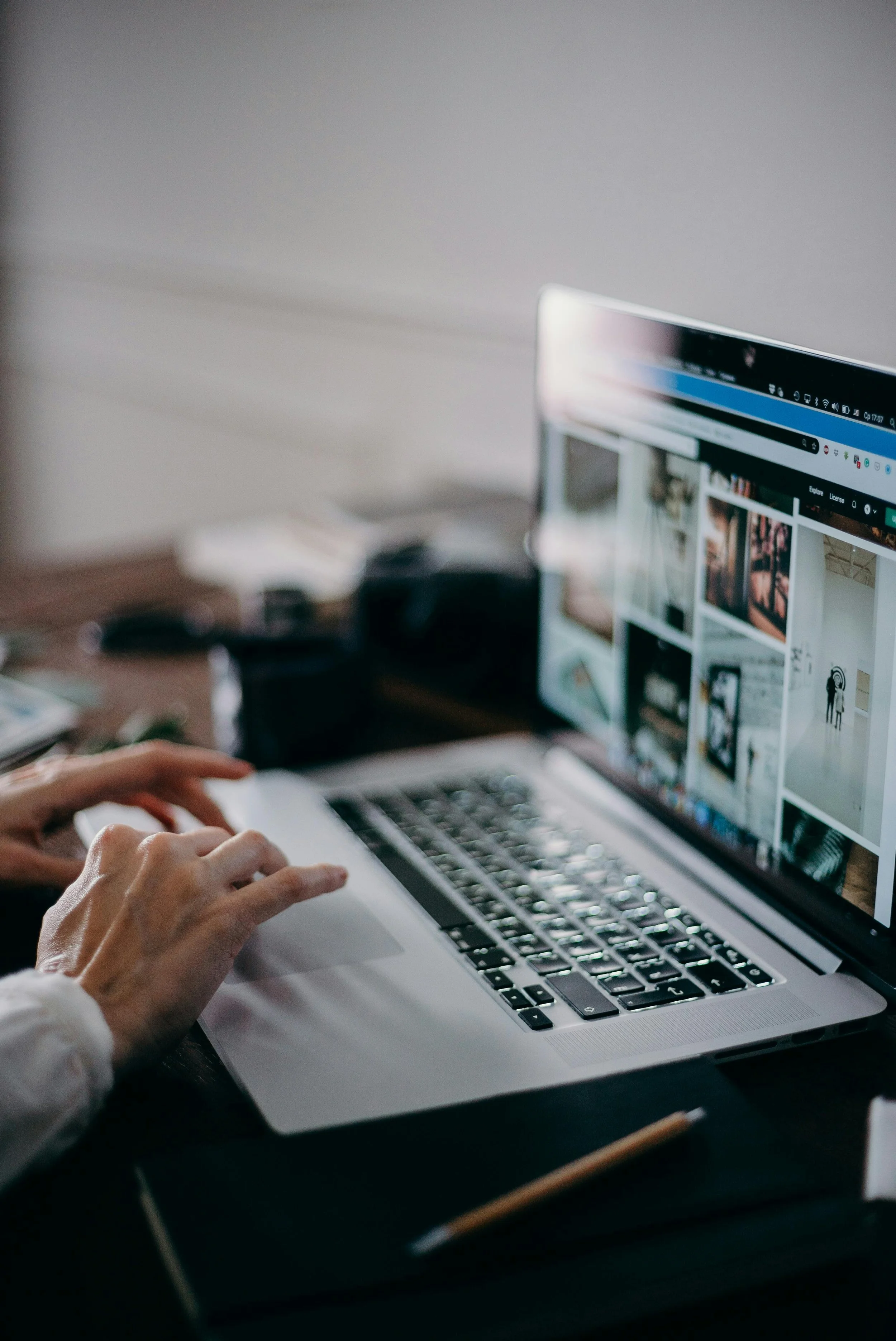Your Website Isn't a Brochure - It's a Business Development Tool