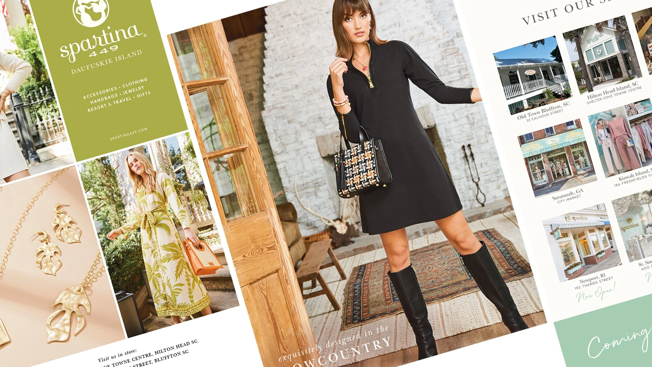 Spartina Print Projects