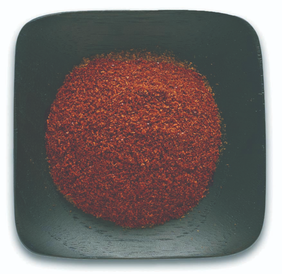 Cayenne Chili Pepper, Ground, Organic — Sunkissed Pantry
