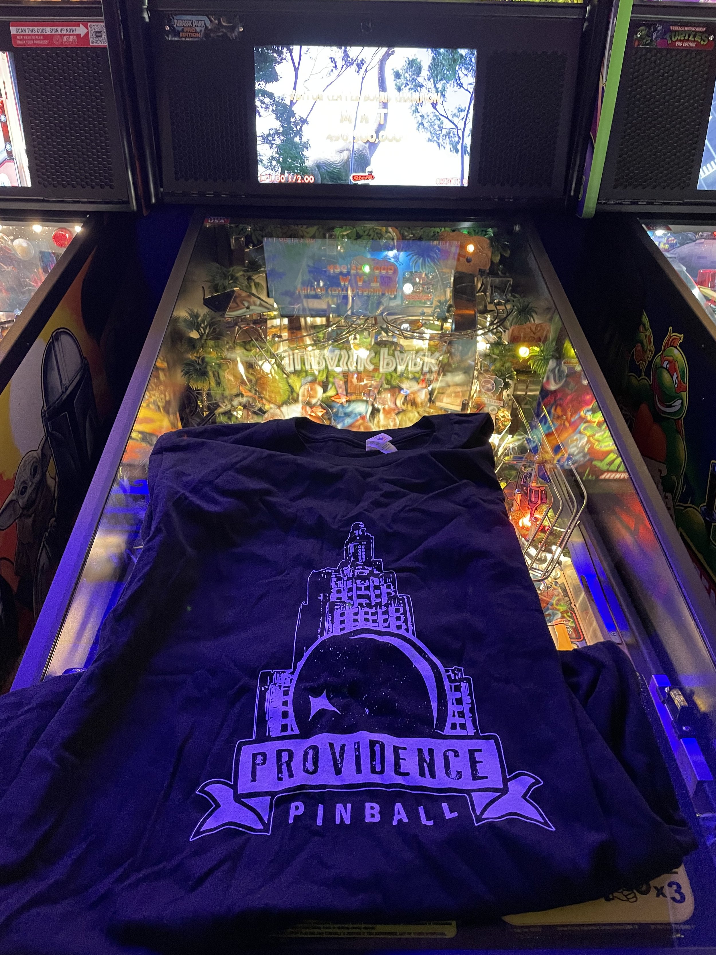 TOP 10 BEST Pinball in Providence, RI - December 2023 - Yelp