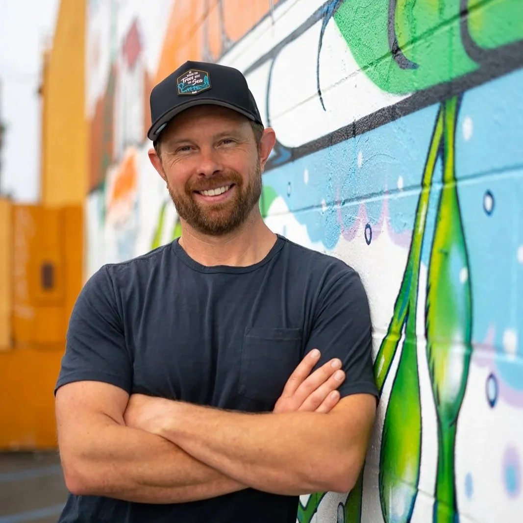 How Public Art and Murals Reconnect Us to Nature and Community with Skye Walker