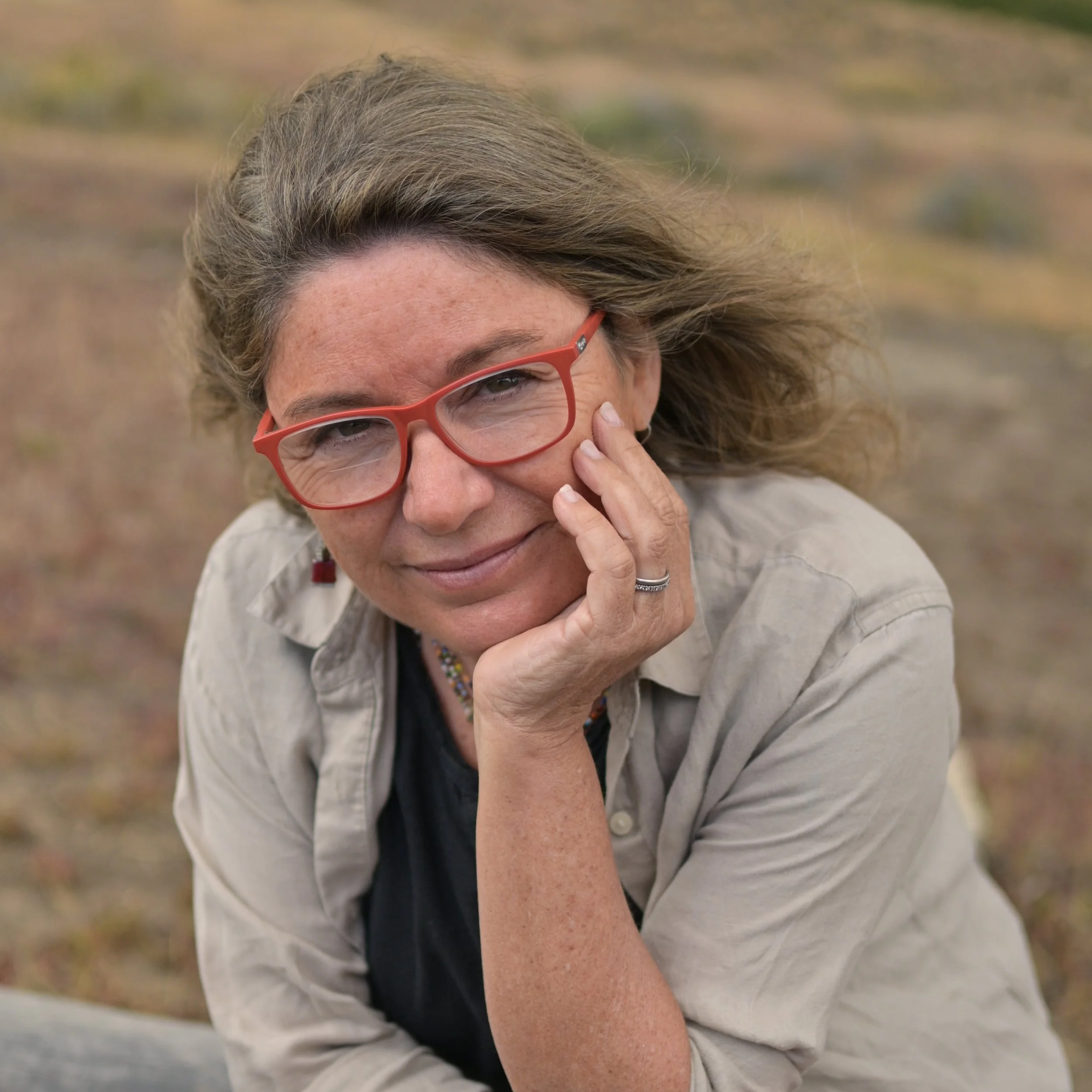 Pumas, Condors, and Protecting 9 Million Acres: Rewilding at Scale with Carolina Morgado