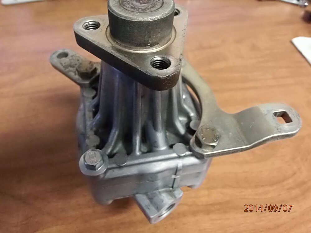 Power Steering Pumps - ZF, Ate, Vickers, LUK — Jay's BMW Parts