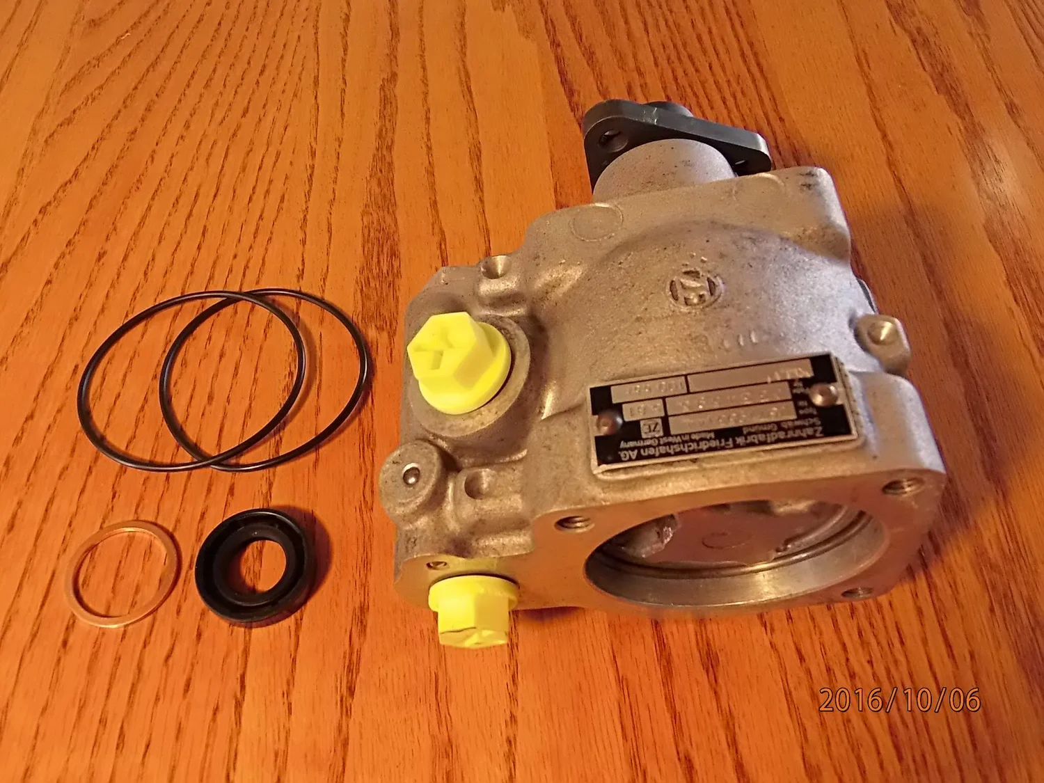 Power Steering Pumps - ZF, Ate, Vickers, LUK — Jay's BMW Parts