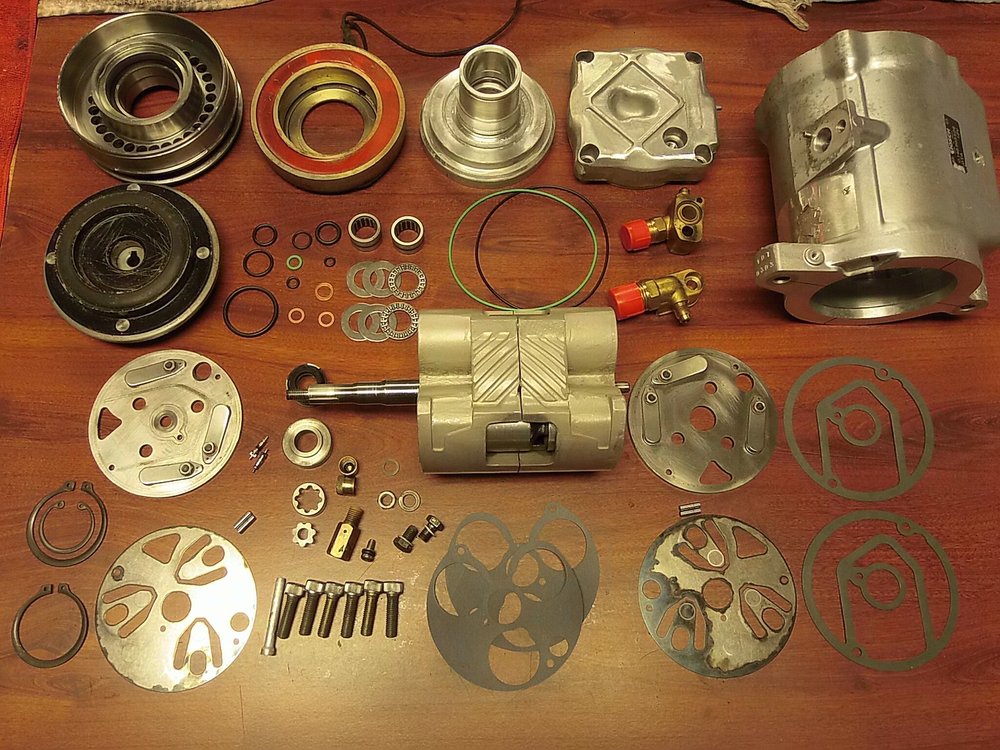 A/C Compressor — Jay's BMW Parts