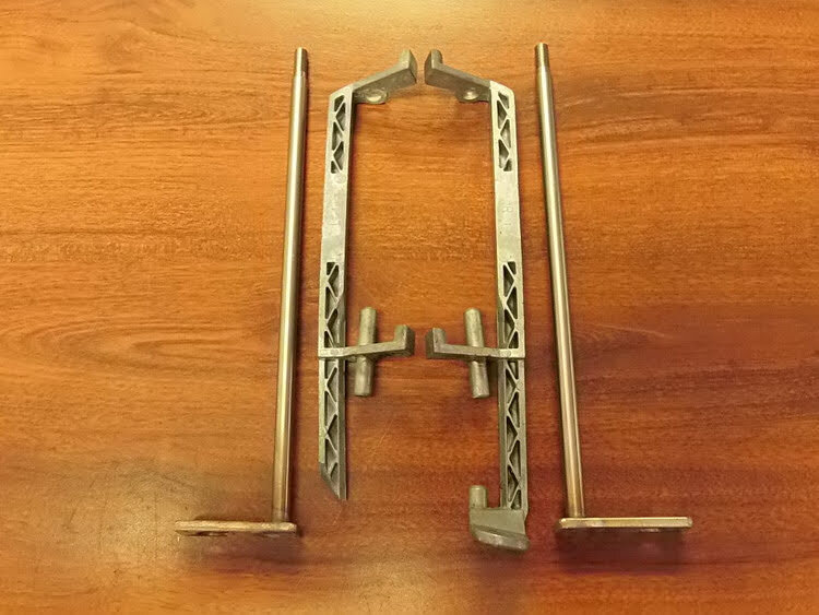 Door Handle Repair - BMW E31 — Jay's BMW Parts