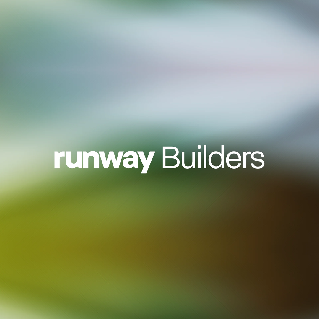 Runway Builders | Founding Cohort