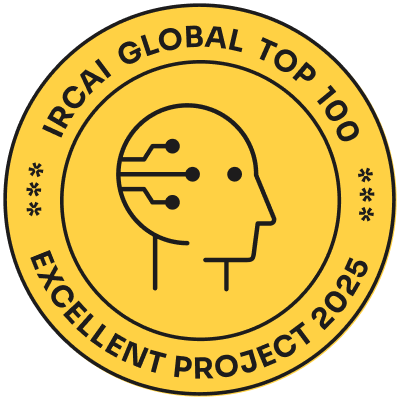 IRCAI Global Top 100