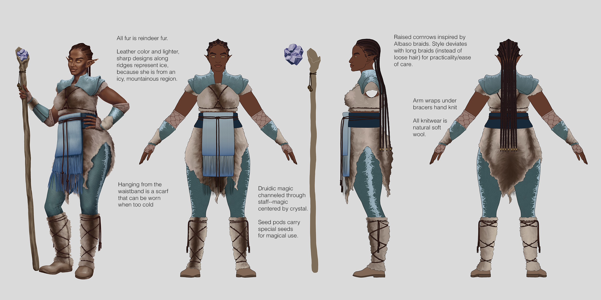 Main turnaround