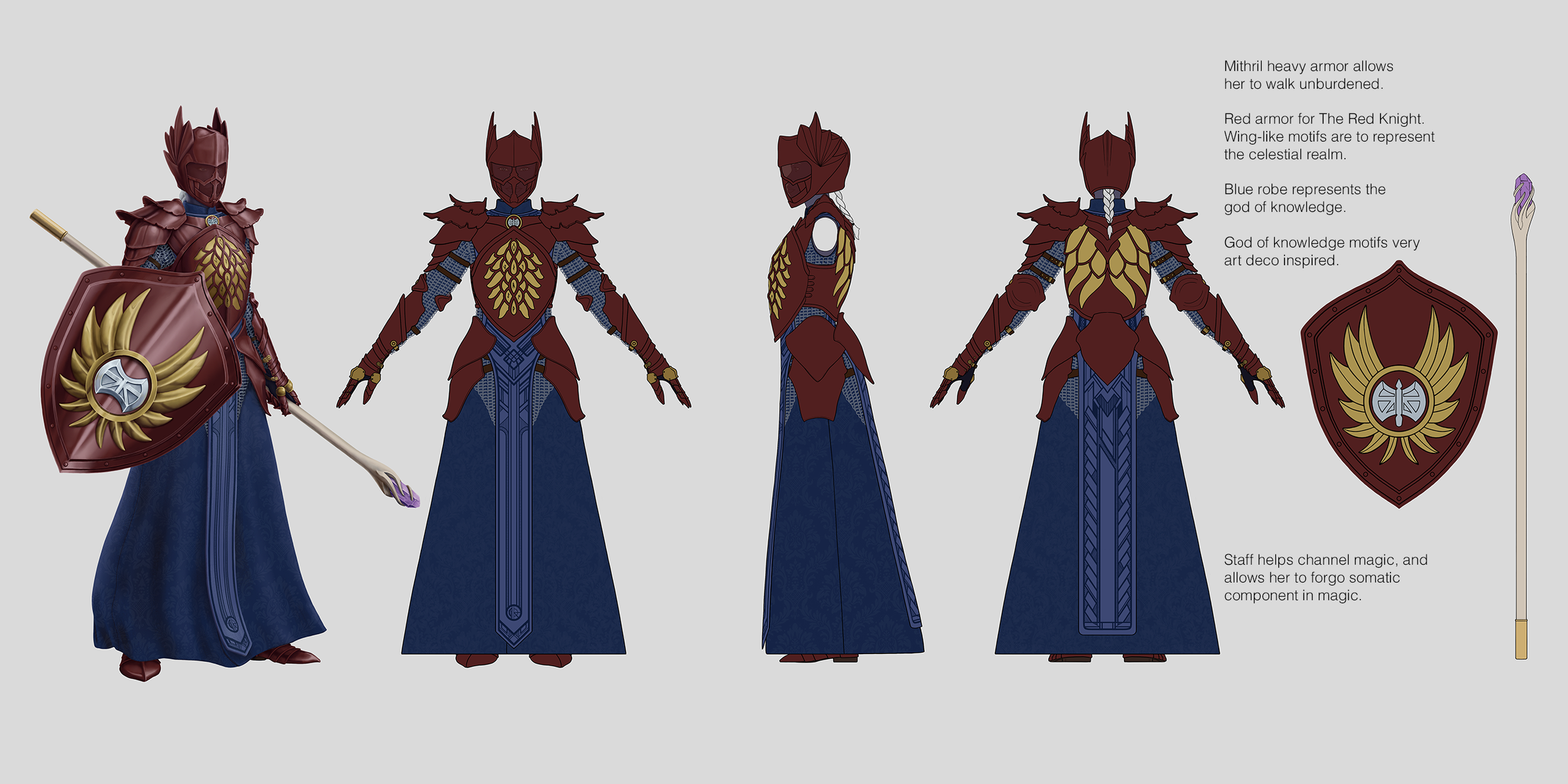 Full armor