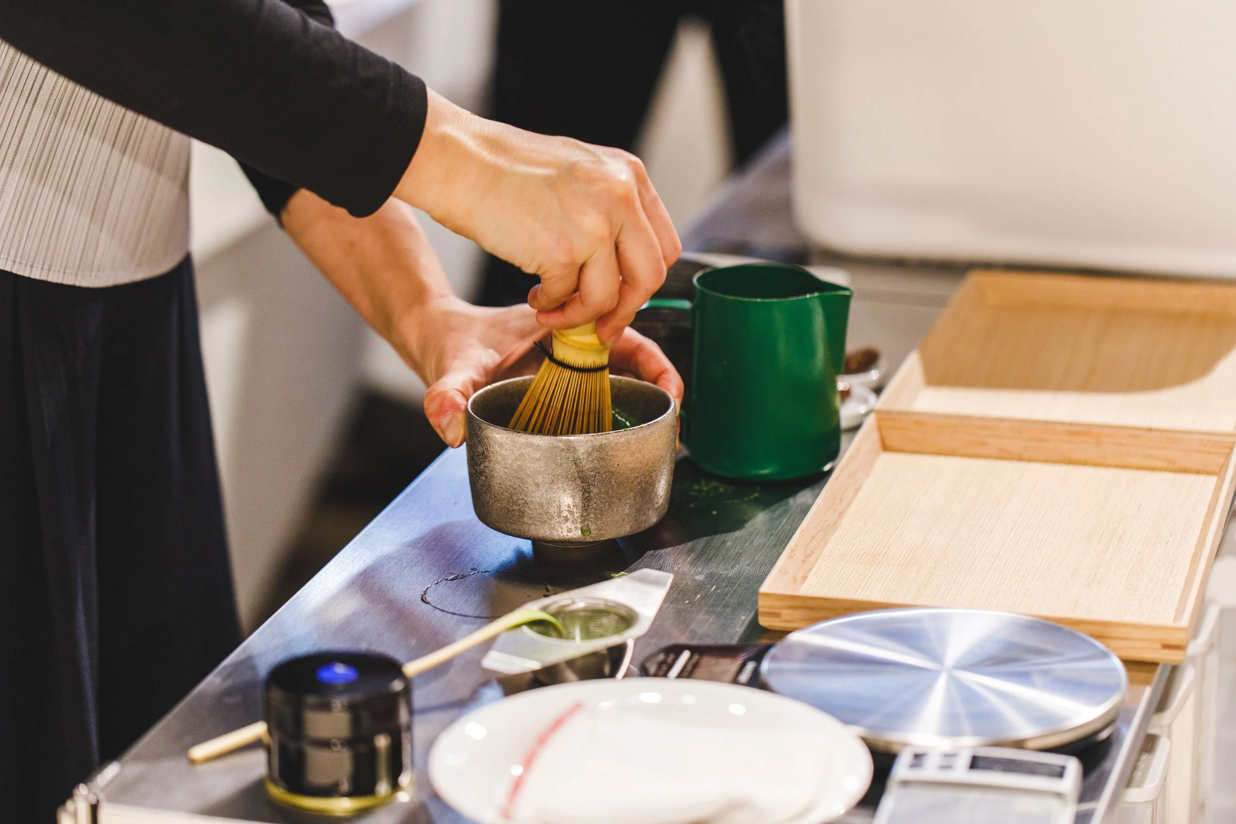 Chiara Whisking Above.jpg