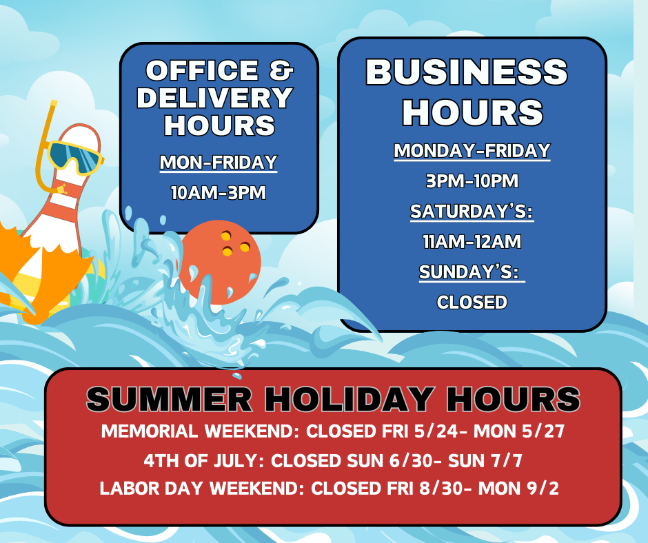 Bowling Fun — Weston Lanes