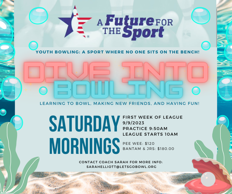 Youth Leagues — Weston Lanes