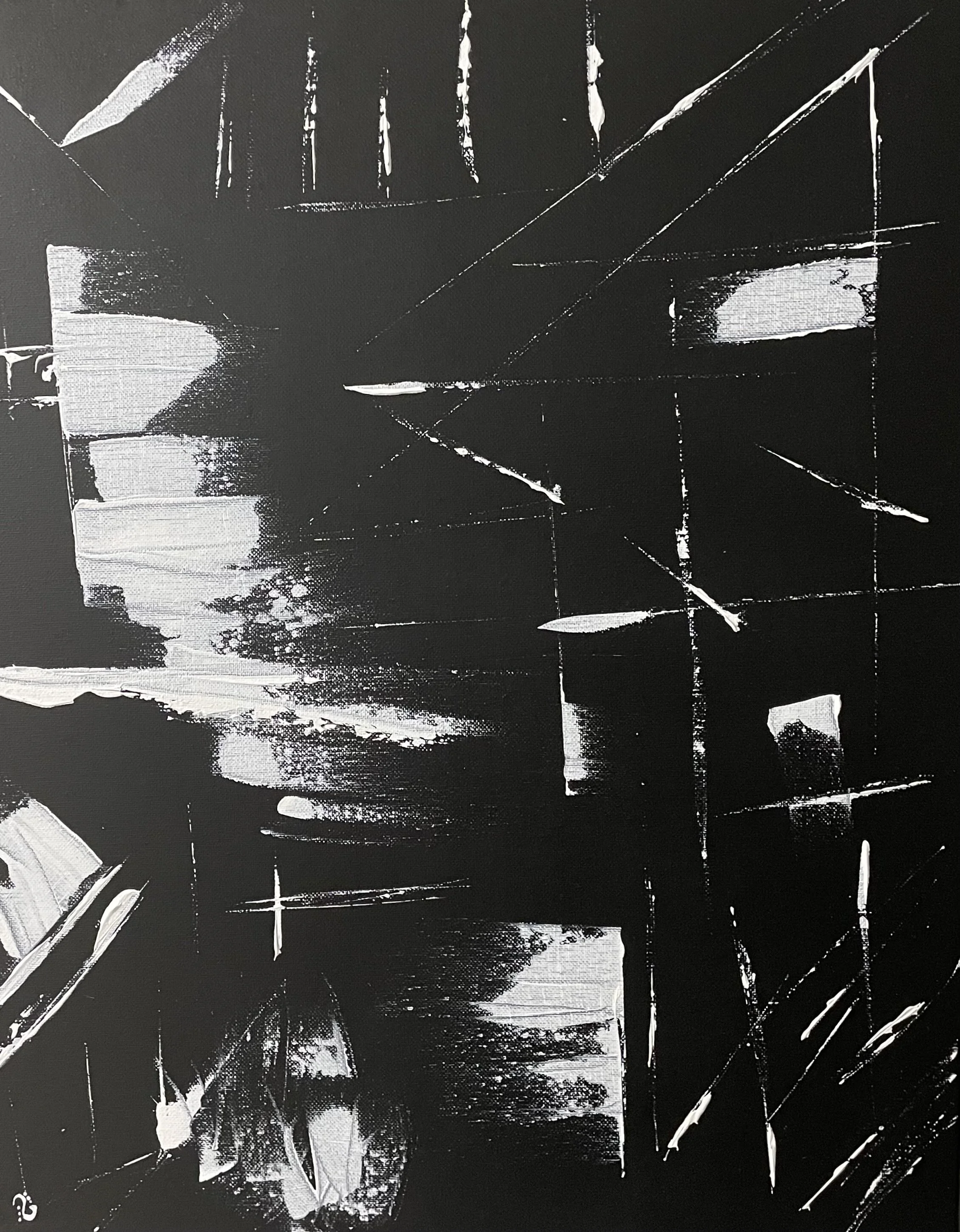 Choose Your Path pt 5 ~ 20"x16"