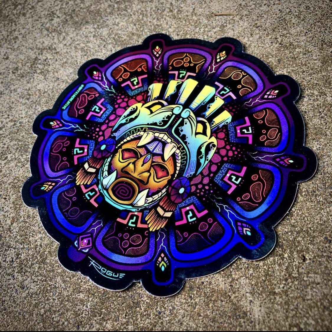 King of the Jungle (Holographic)