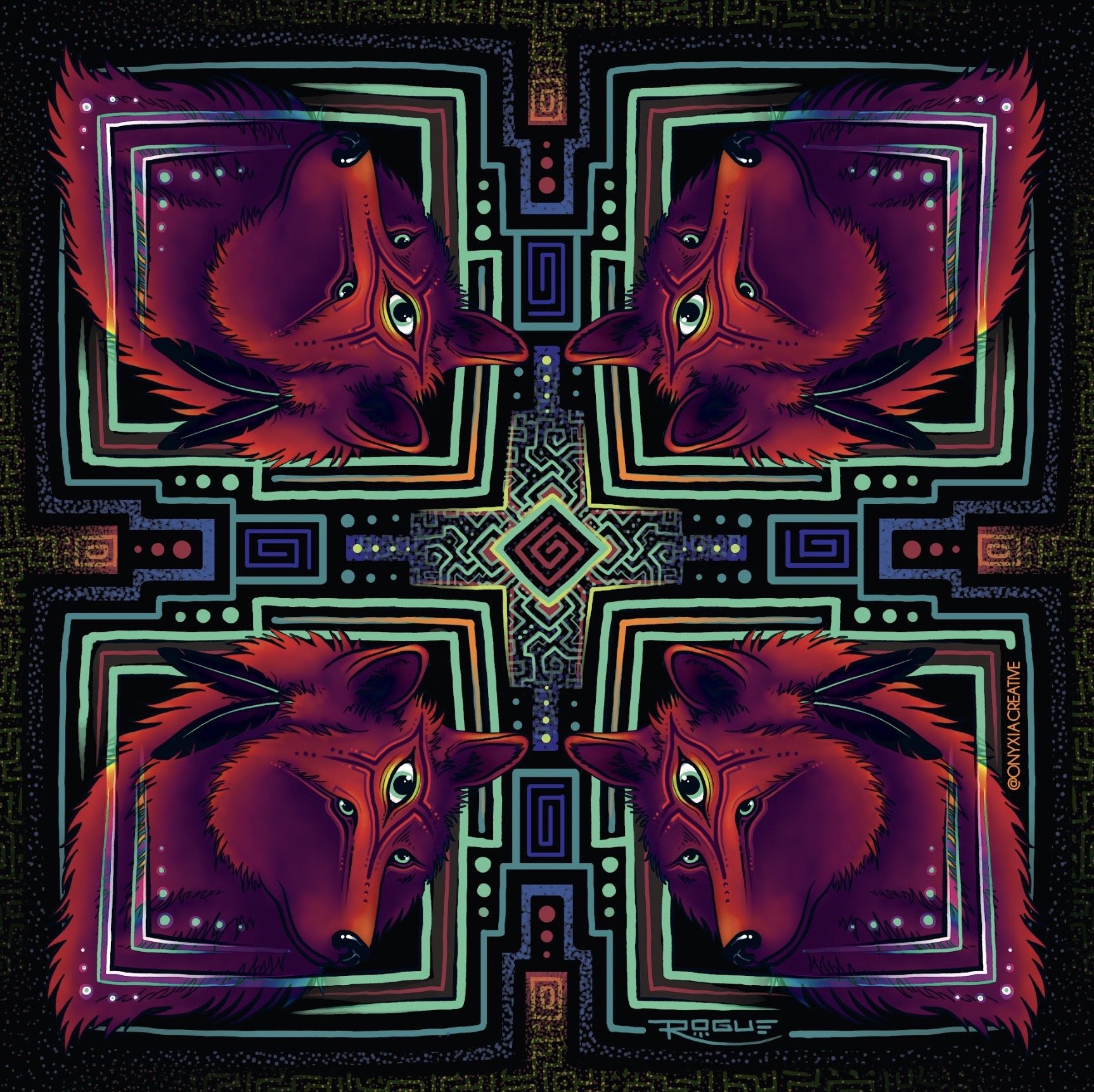 Wolf Tribe