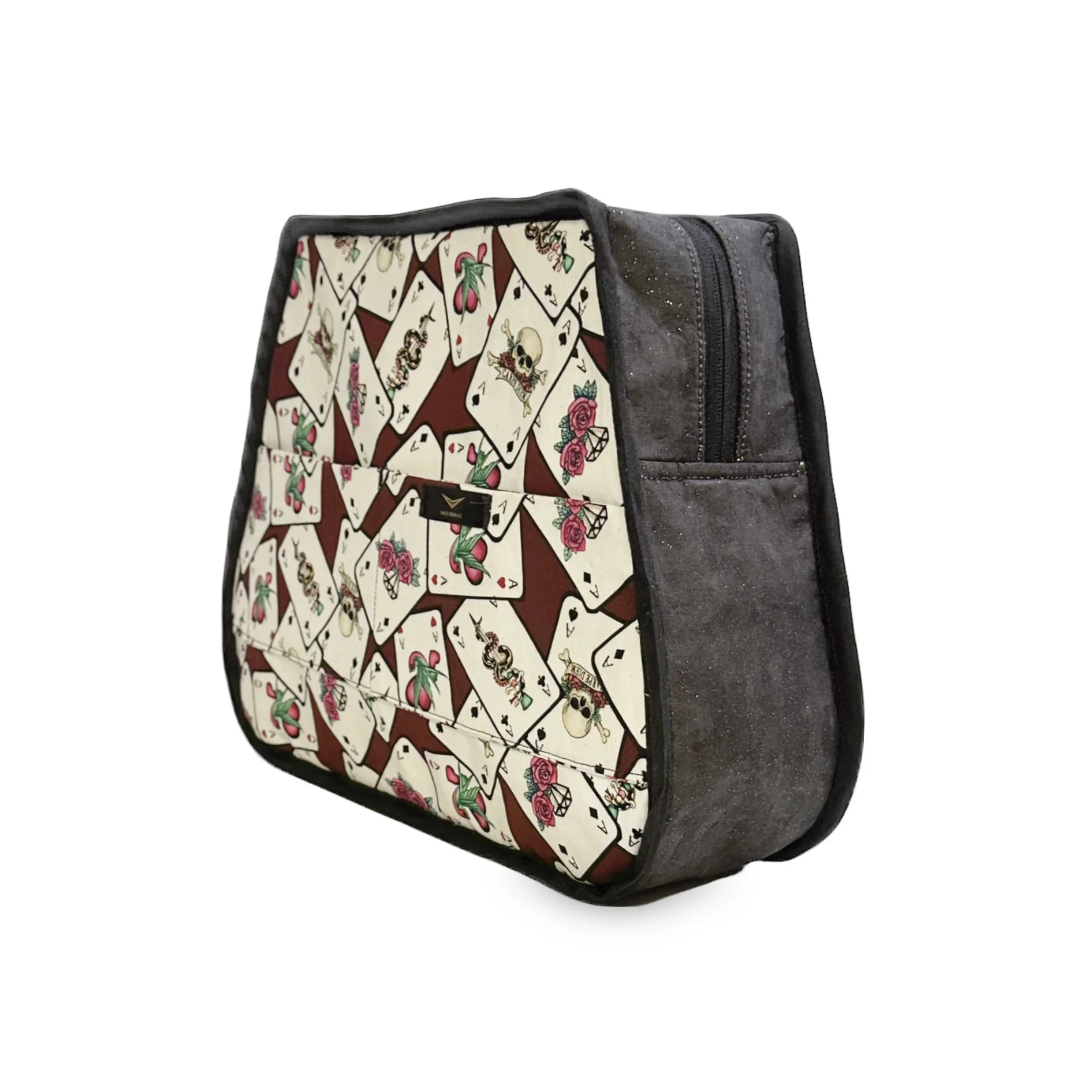 Chevrolet White Ice with Carrara Black Diamond Pleat Bowler 6.jpg