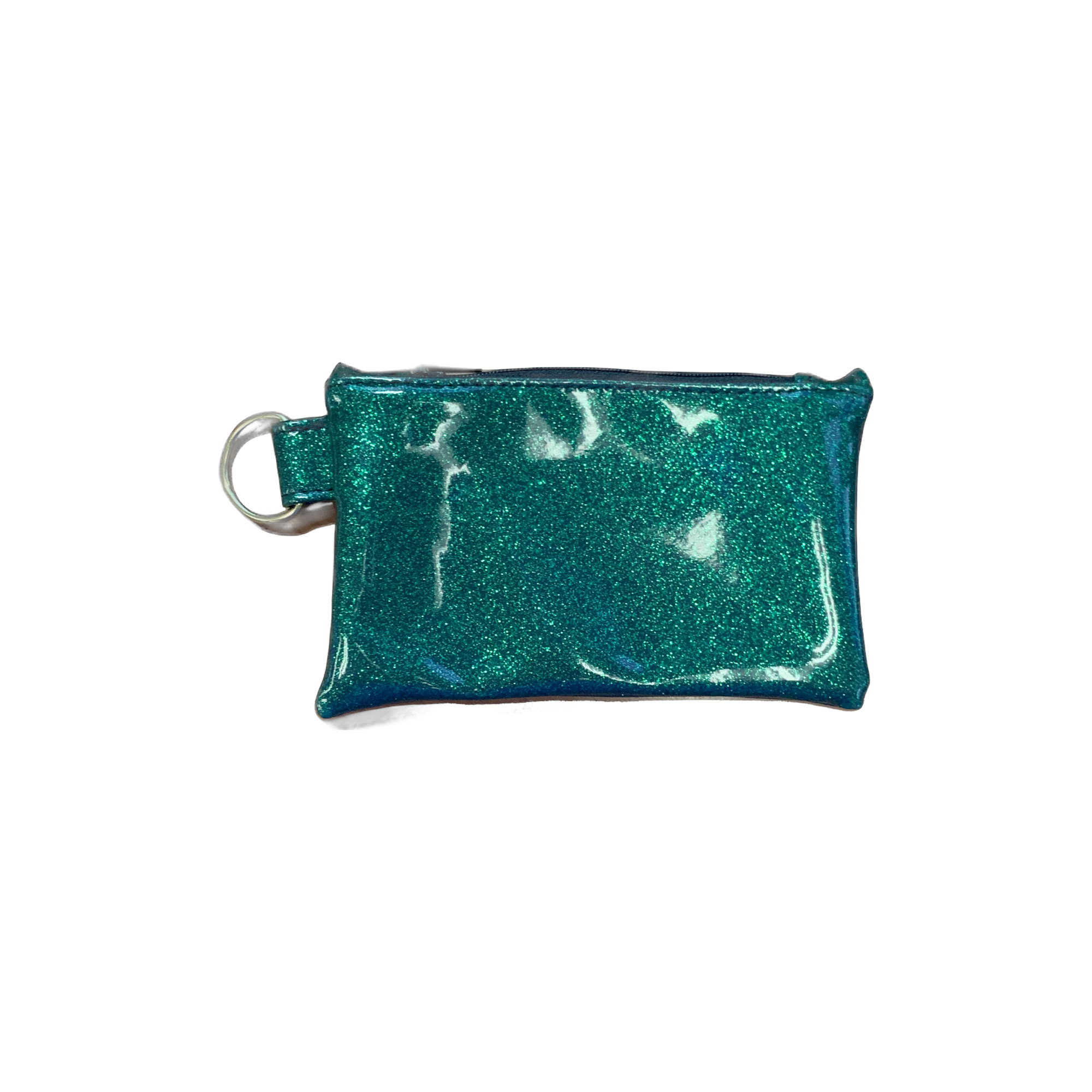 ***NEW*** Glitter Vinyl Pouches