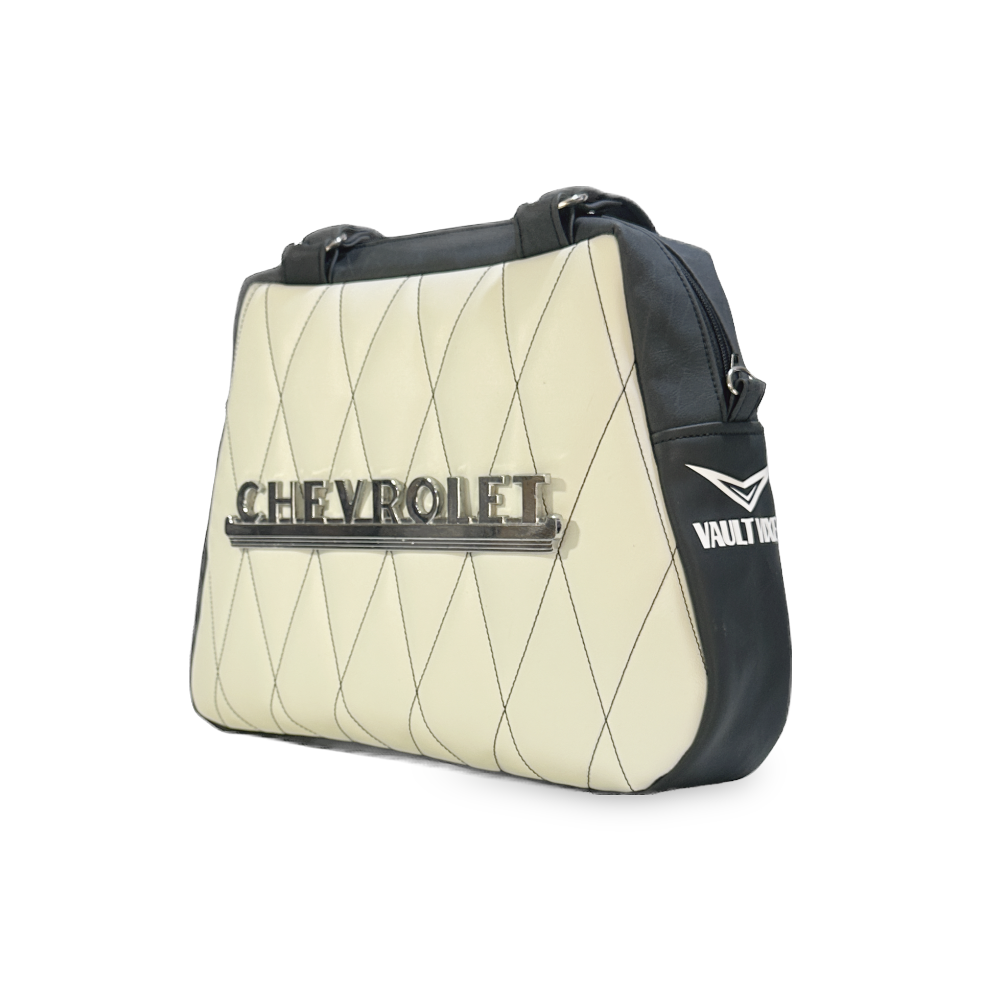 Chevrolet White Ice with Carrara Black Diamond Pleat Bowler 10.png