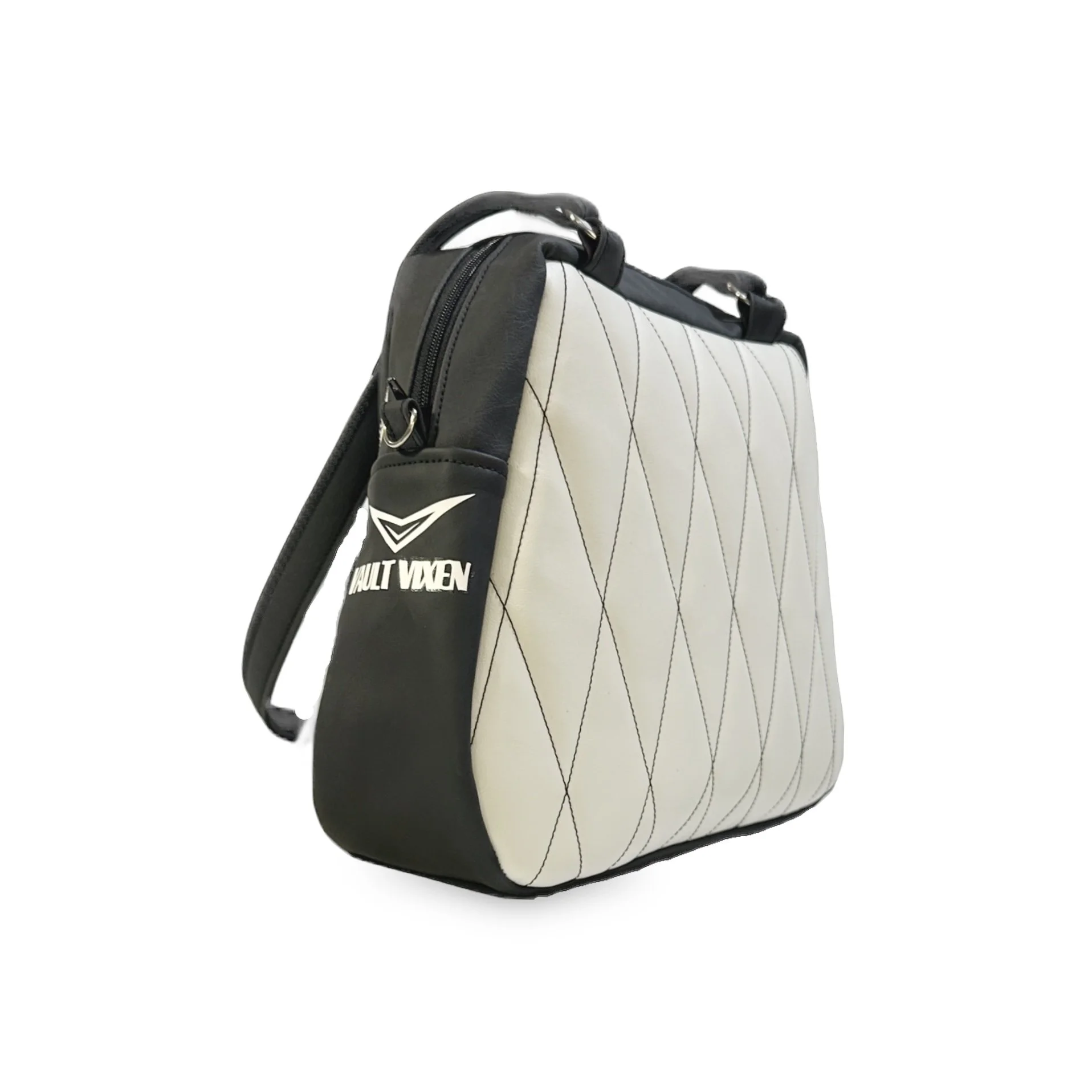 Chevrolet White Ice with Carrara Black Diamond Pleat Bowler 12.jpg