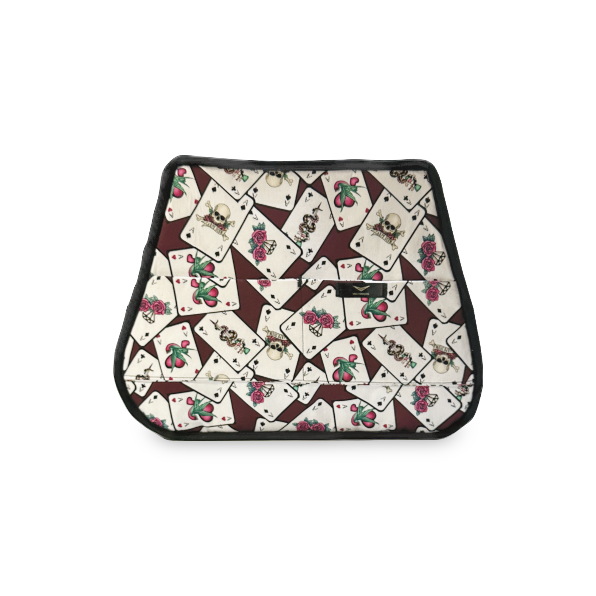 Chevrolet White Ice with Carrara Black Diamond Pleat Bowler 5.png