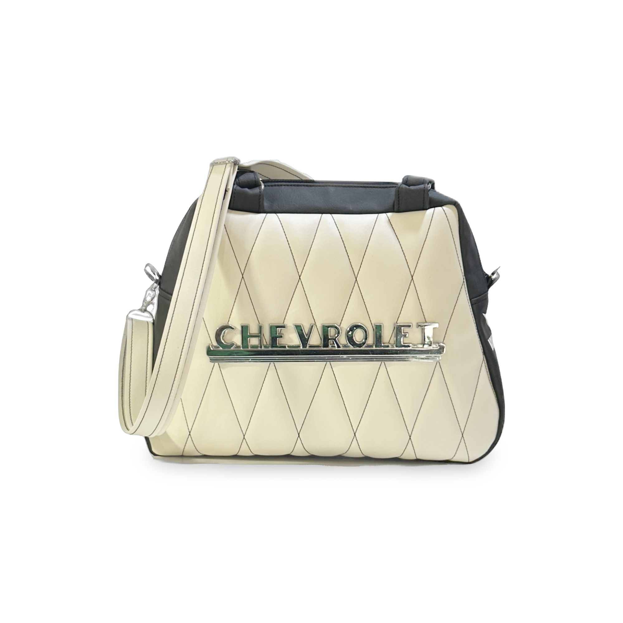 Chevrolet White Ice with Carrara Black Diamond Pleat Bowler 17.png