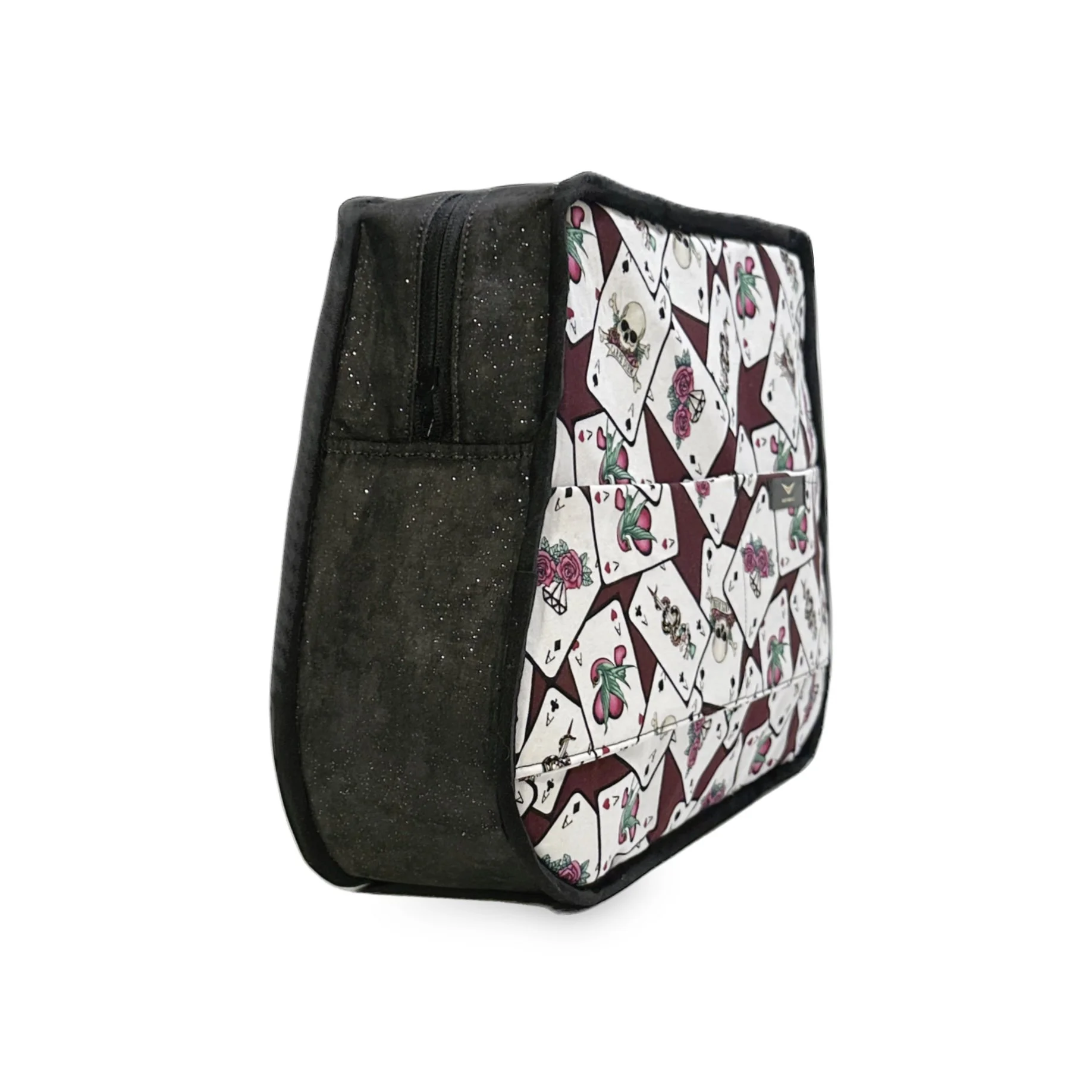 Chevrolet White Ice with Carrara Black Diamond Pleat Bowler 4.jpg