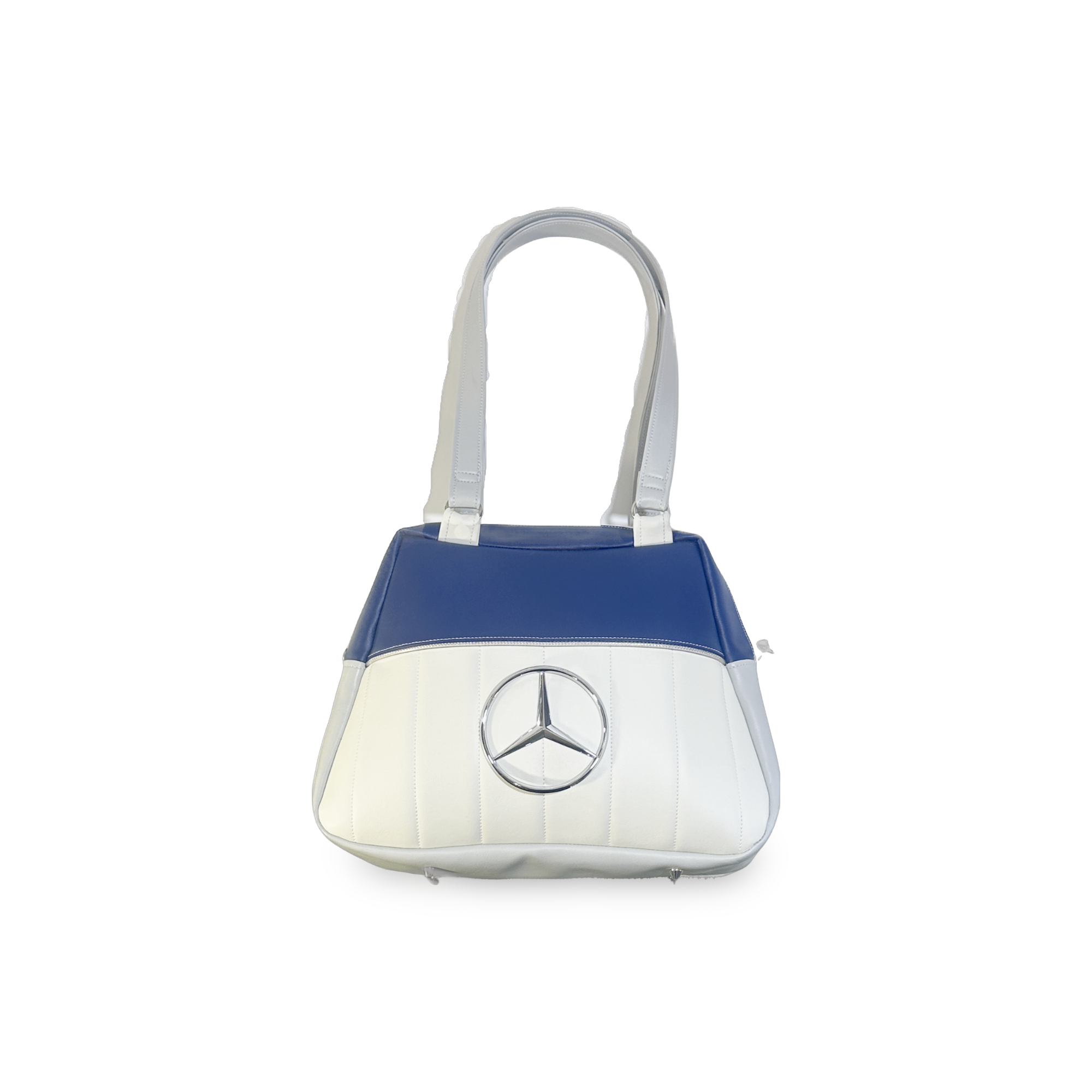 ***NEW*** ~CUSTOM ORDER~ Mercedes Midnight Blue with White Ice and Grey Mist Split