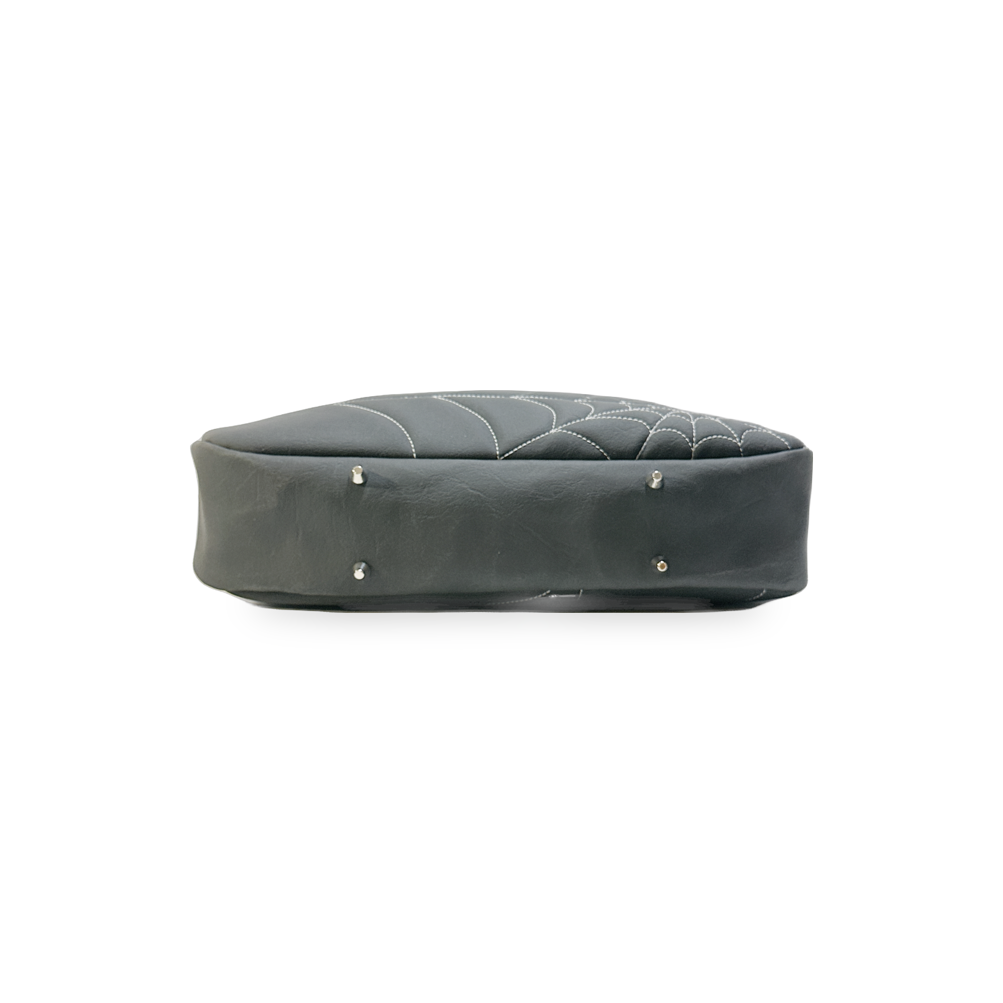 Carrara Black Spider web Pleat Bowler 19.png