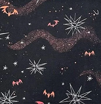 Retro bats on black.JPG