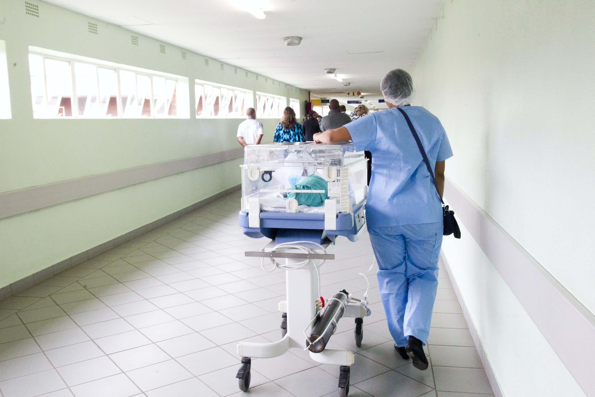#45 Re-imagining Intensive Care