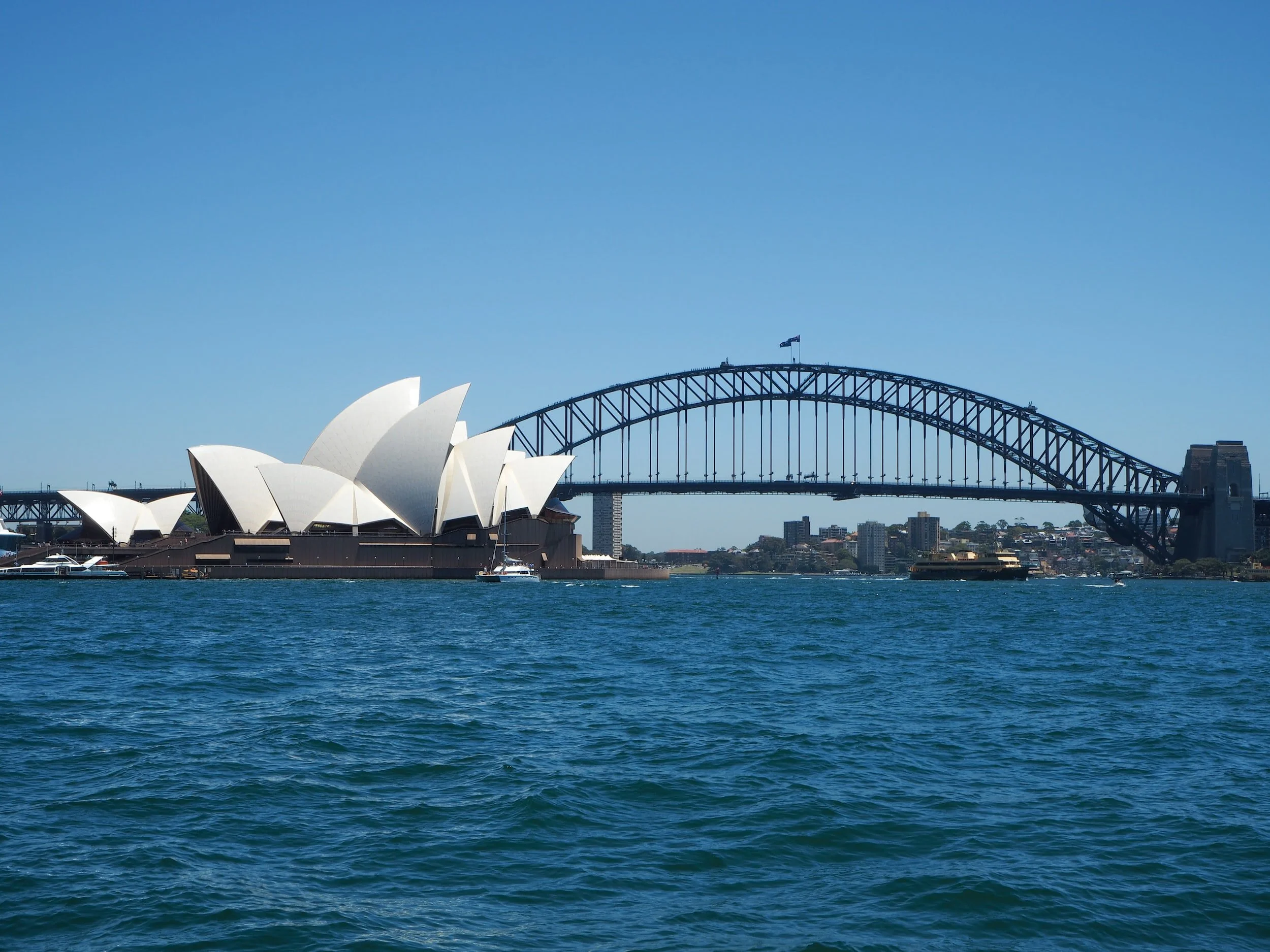 #68 Exploring Sydney