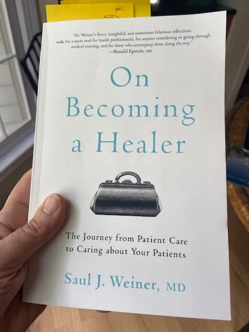 #77 Engage to Become a Healer
