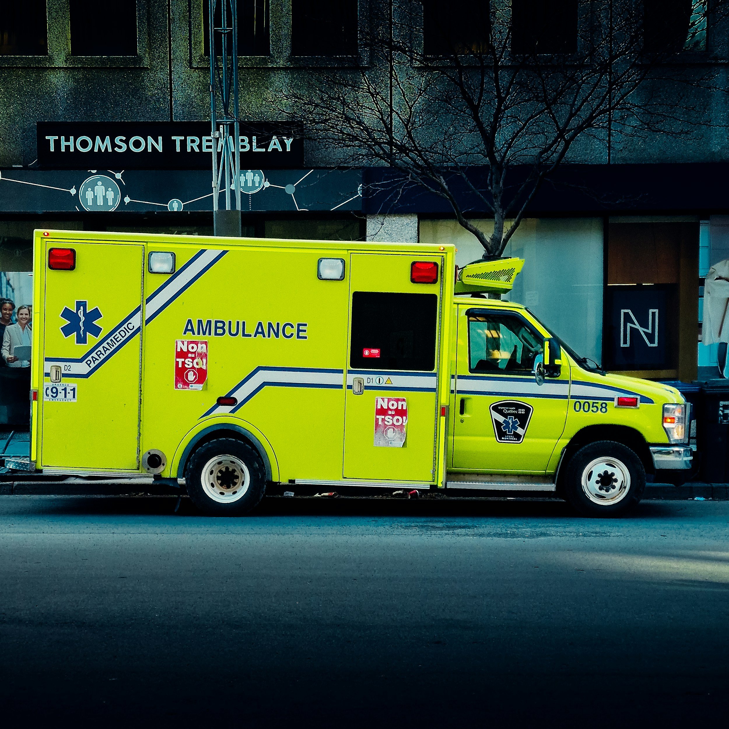 #135 American Sirens: The Amazing EMS Origin Story