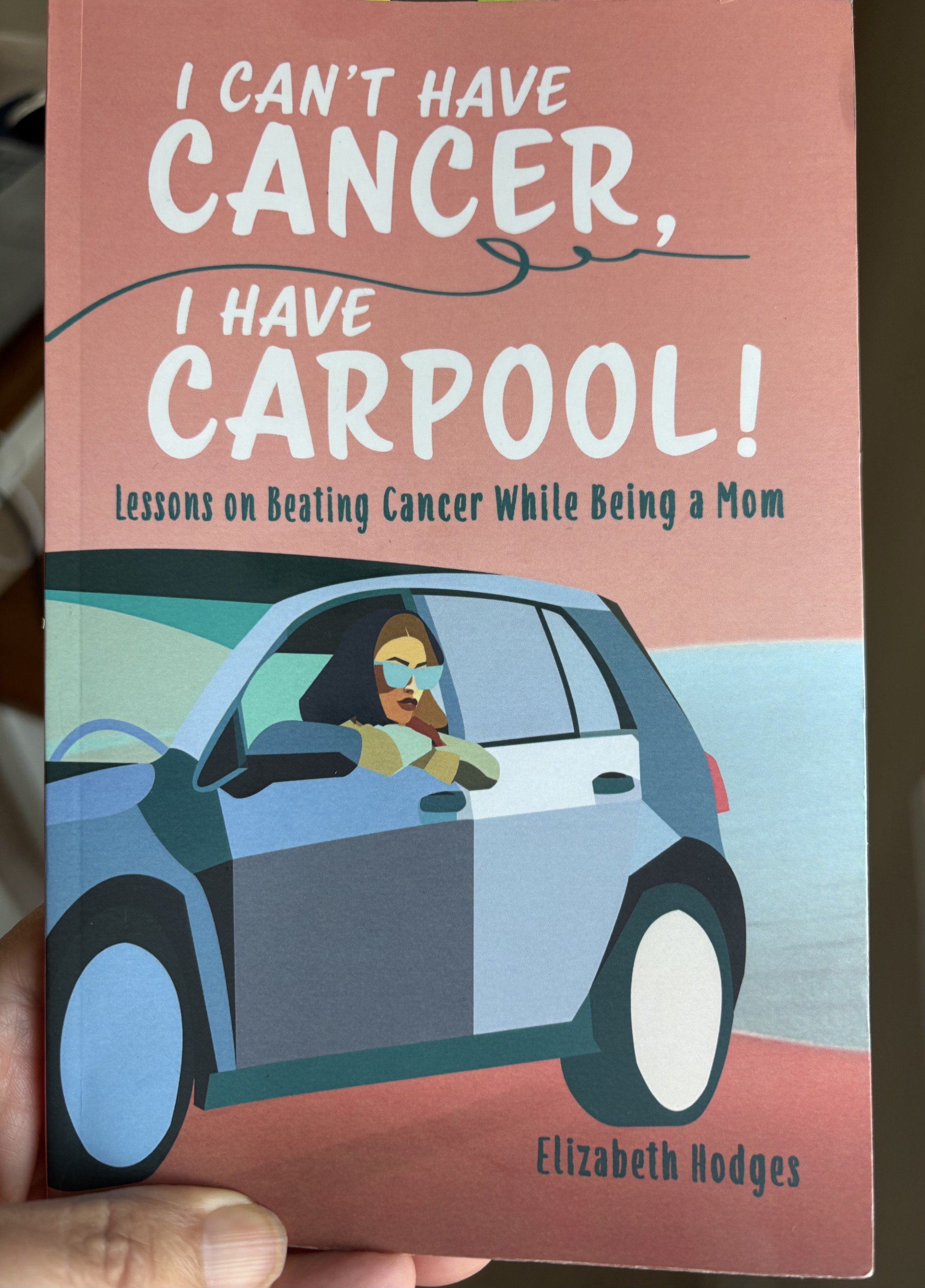 #145 Lessons for Mothers with Cancer