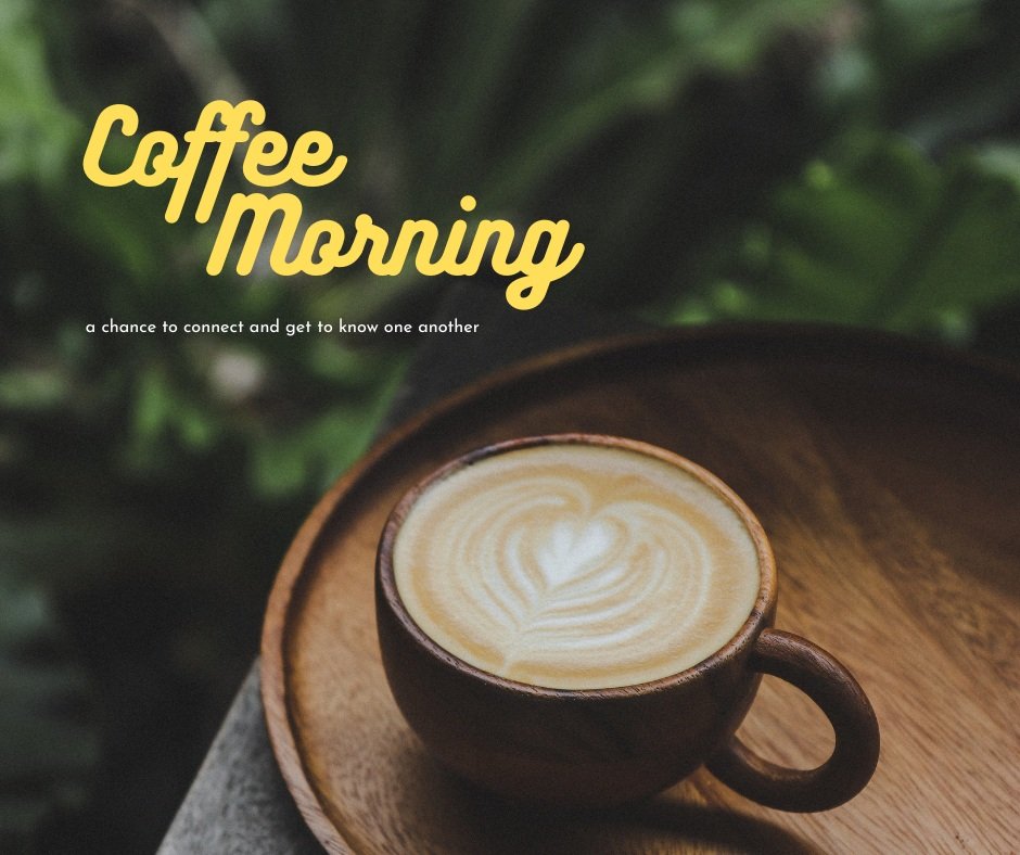 Canberra Coffee Morning
