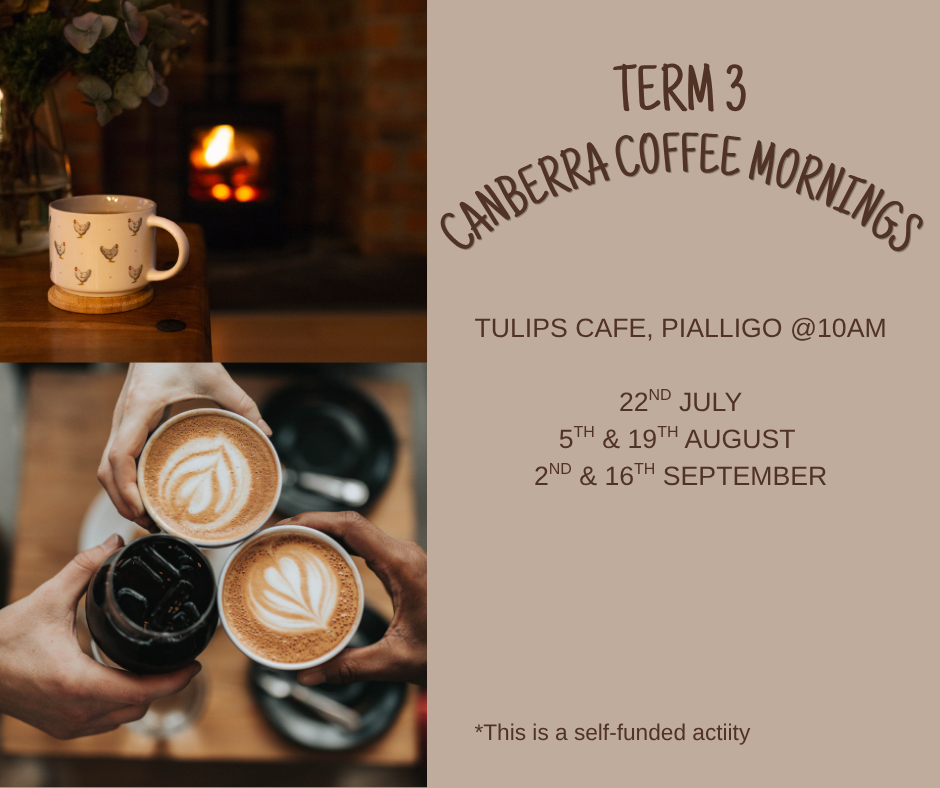 CBR Coffee Morning