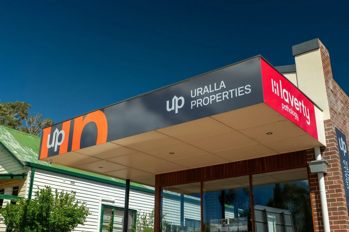 We&rsquo;ve recently rebranded &lsquo;Properties Uralla&rsquo; to &lsquo;Properties Uralla&rsquo;. From PU to UP! Awesome people to work, with and the project has been a blast.

#branding #graphicdesign #realestate #uralla