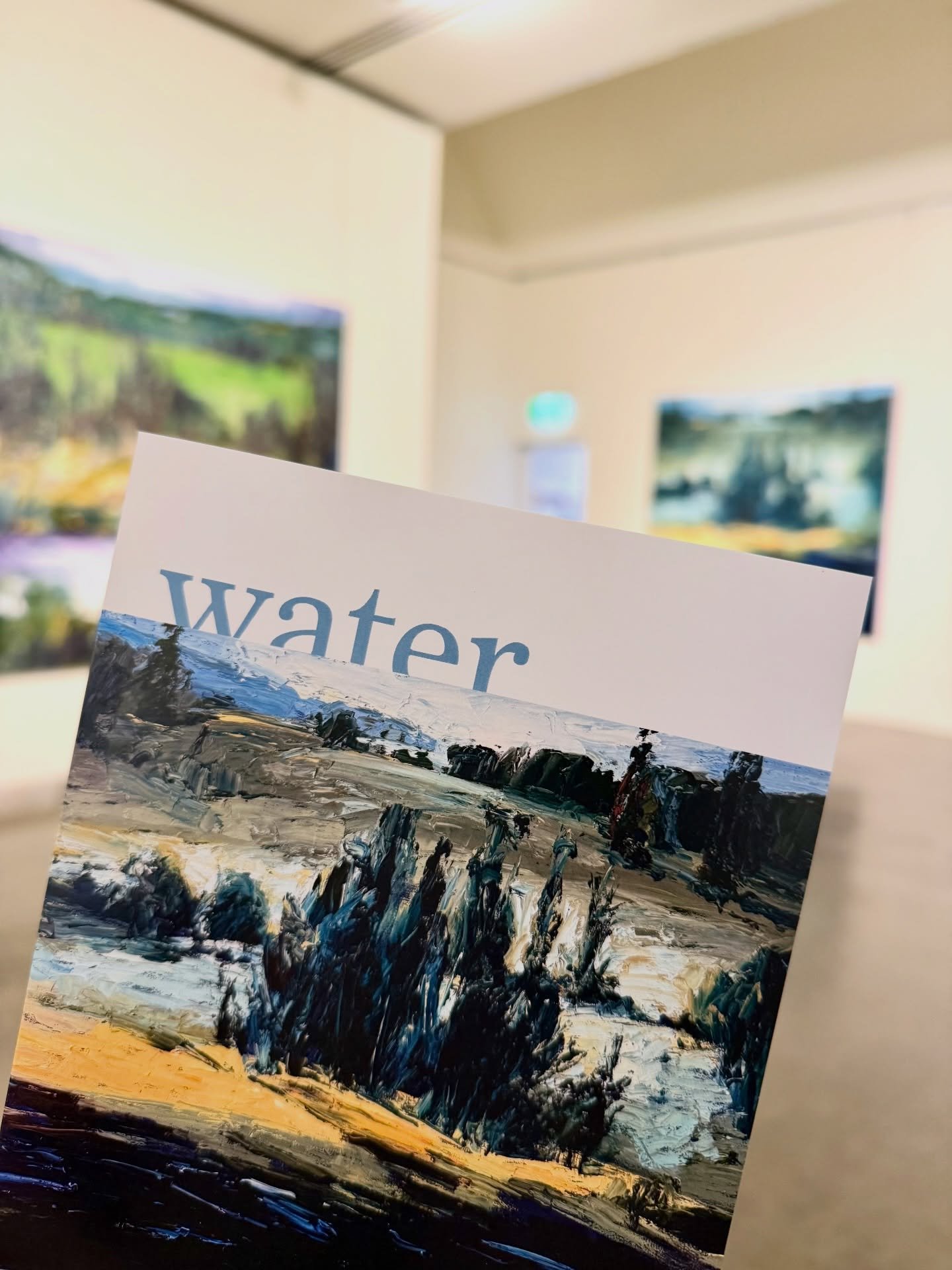 Great to design a small brochure for Rowen Matthew&rsquo;s stunning exhibition at NERAM. It was an enthralling artist talk last weekend, with a little bit more time to drop in and see it before it ends in another week or so.