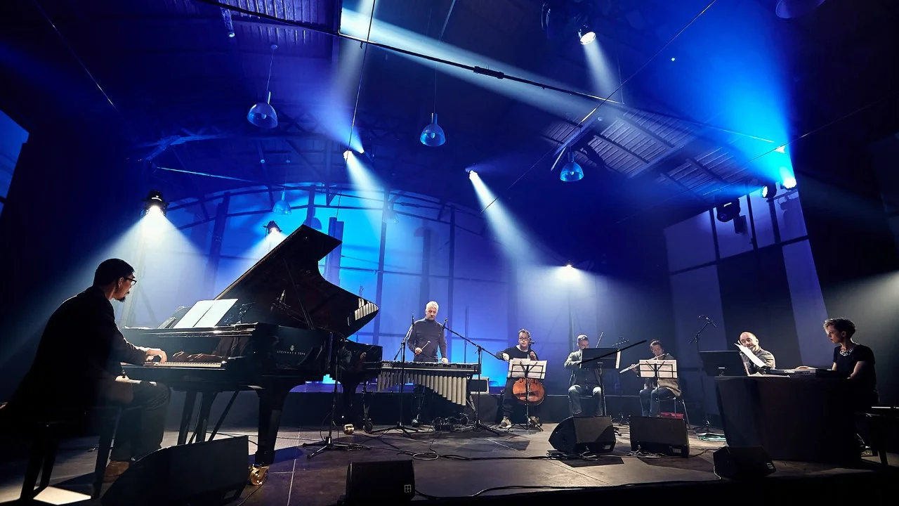 New Music Show: Apartment House at Maida Vale Studio 3