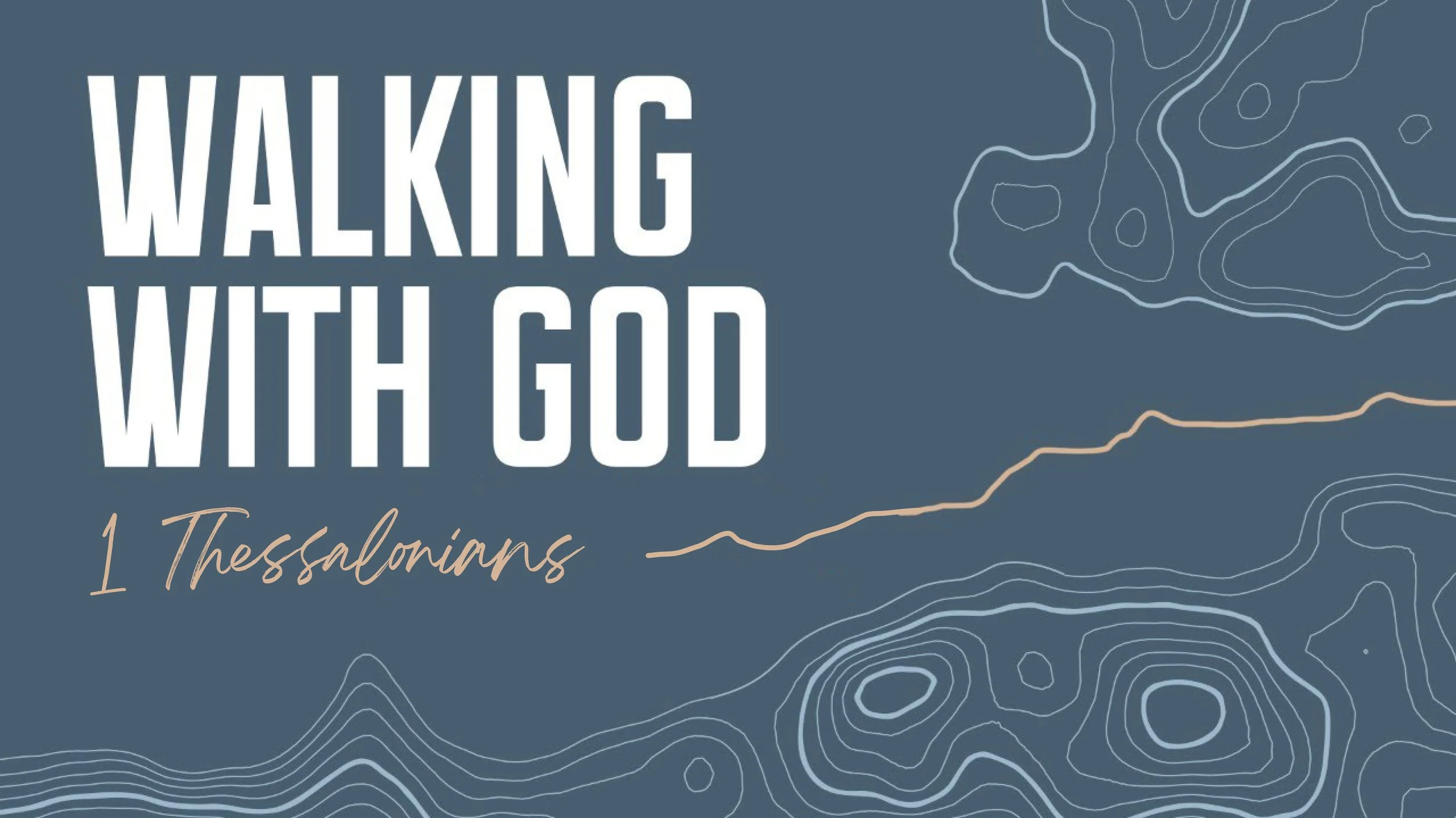 WALKING WITH GOD INTRO