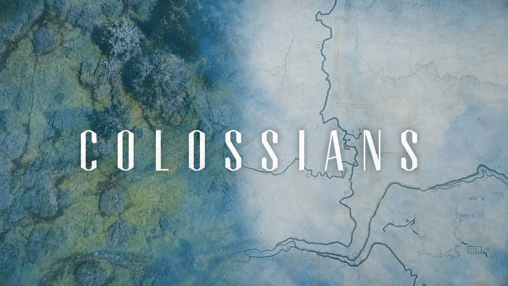 COLOSSIANS 1:9-14