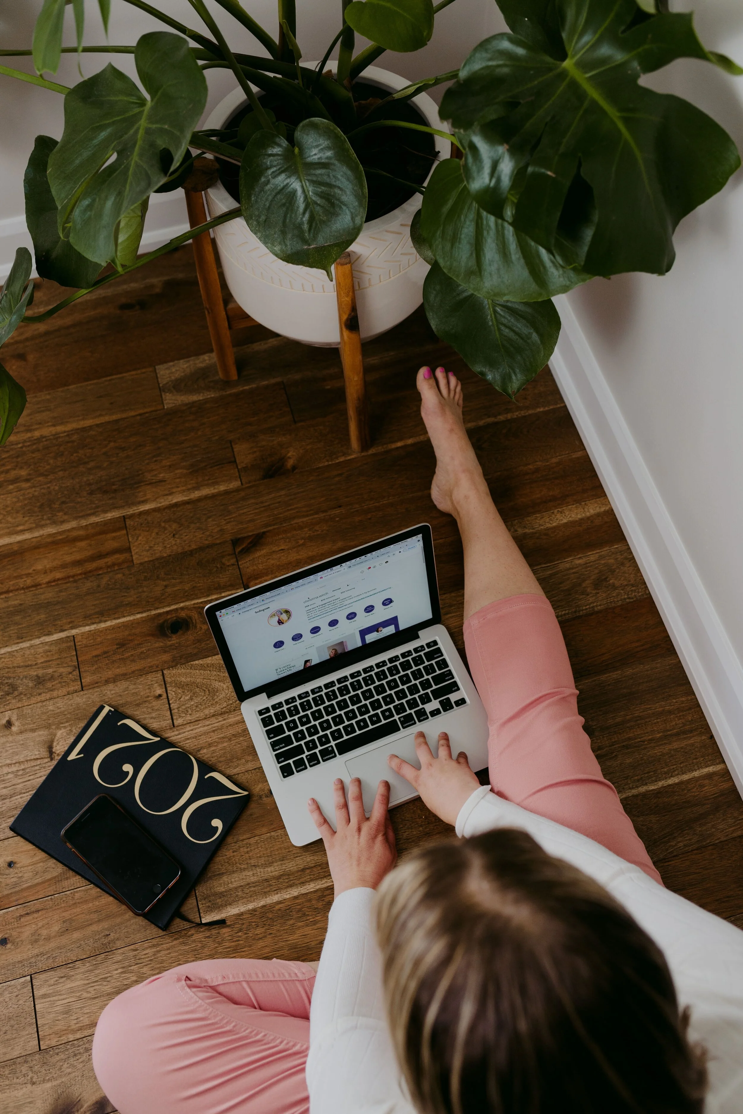 connect with leads