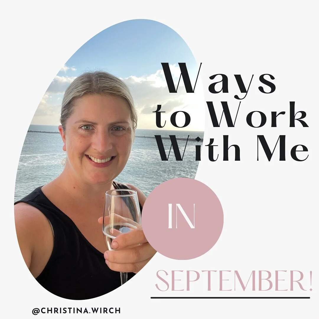 Here&rsquo;s how we can work together in September&hellip;.⁣
⁣
DFY 𝐥𝐞𝐚𝐝 𝐠𝐞𝐧 &amp; 𝐞𝐧𝐠𝐚𝐠𝐞𝐦𝐞𝐧𝐭? 
⁣
My most in demand service! I have 2 monthly packages: 30 min &amp; 60 min a day M-T Let me work my magic &amp; help you to grow your aud