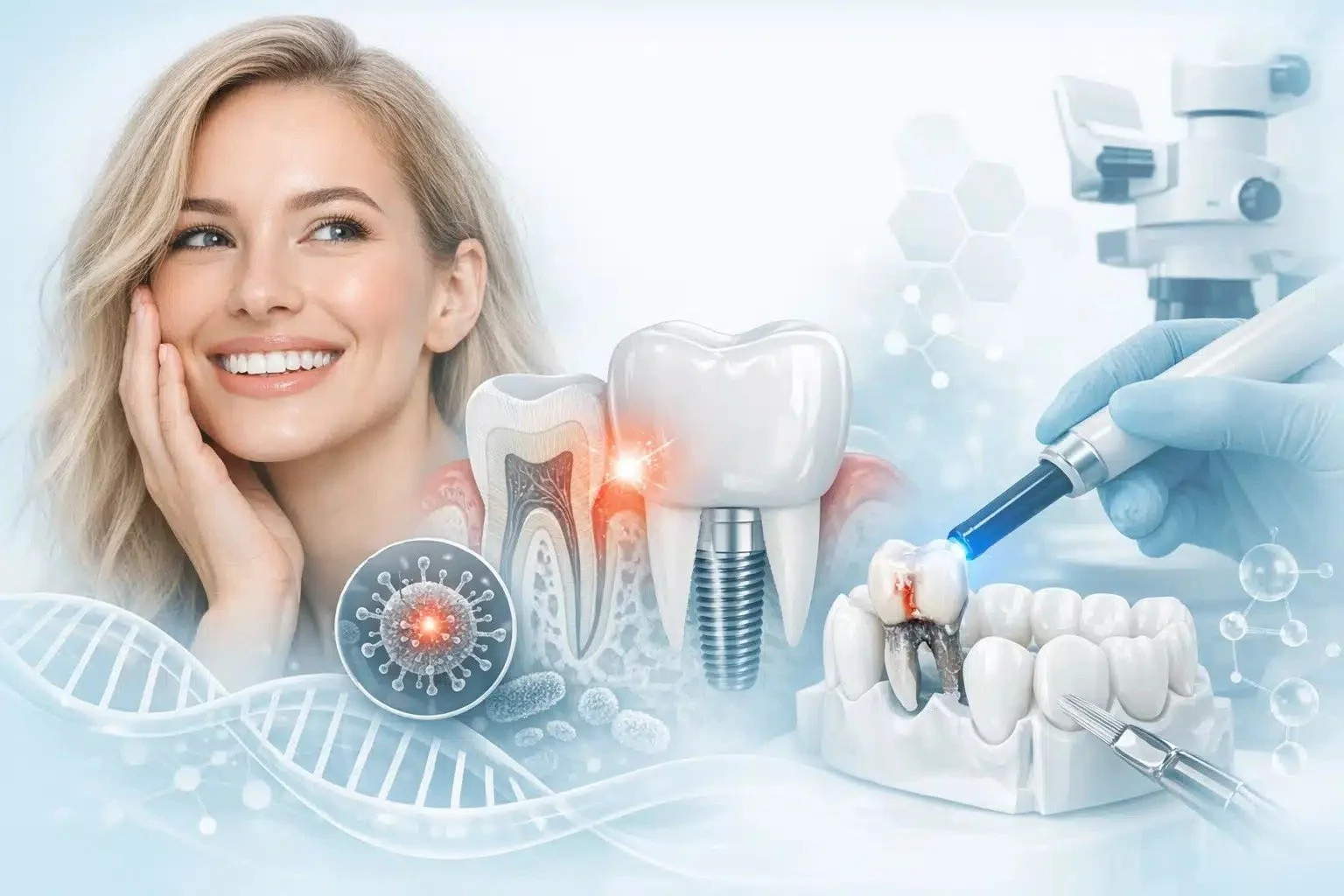 The Health-First Glow Up: How Biomimetic Science is Revolutionizing Cosmetic Dentistry in Orland Park