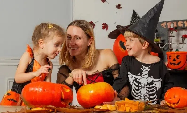 How to Enjoy Halloween Candy Without Damaging Your Teeth: An Orland Park Guide