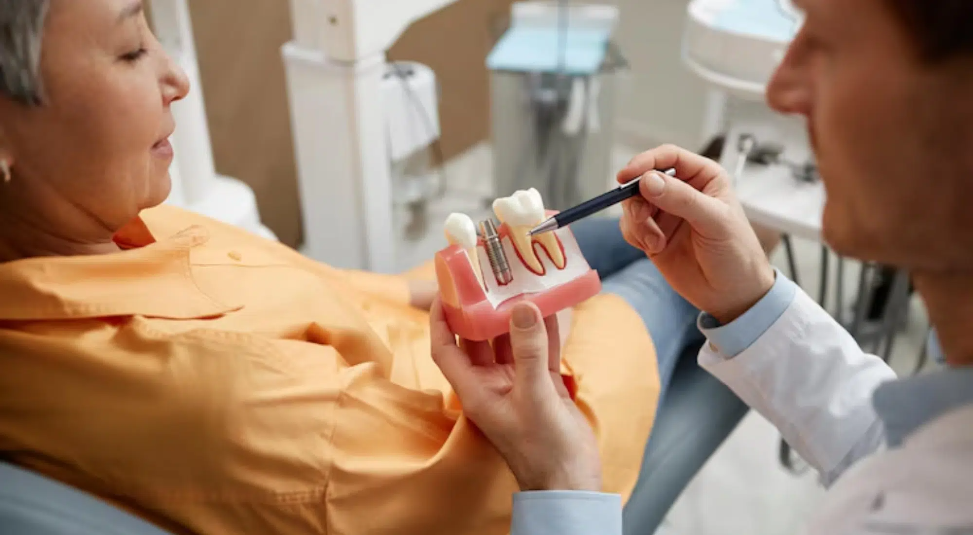 Mastering Your Smile: The Ultimate Guide to Caring for Dental Implants